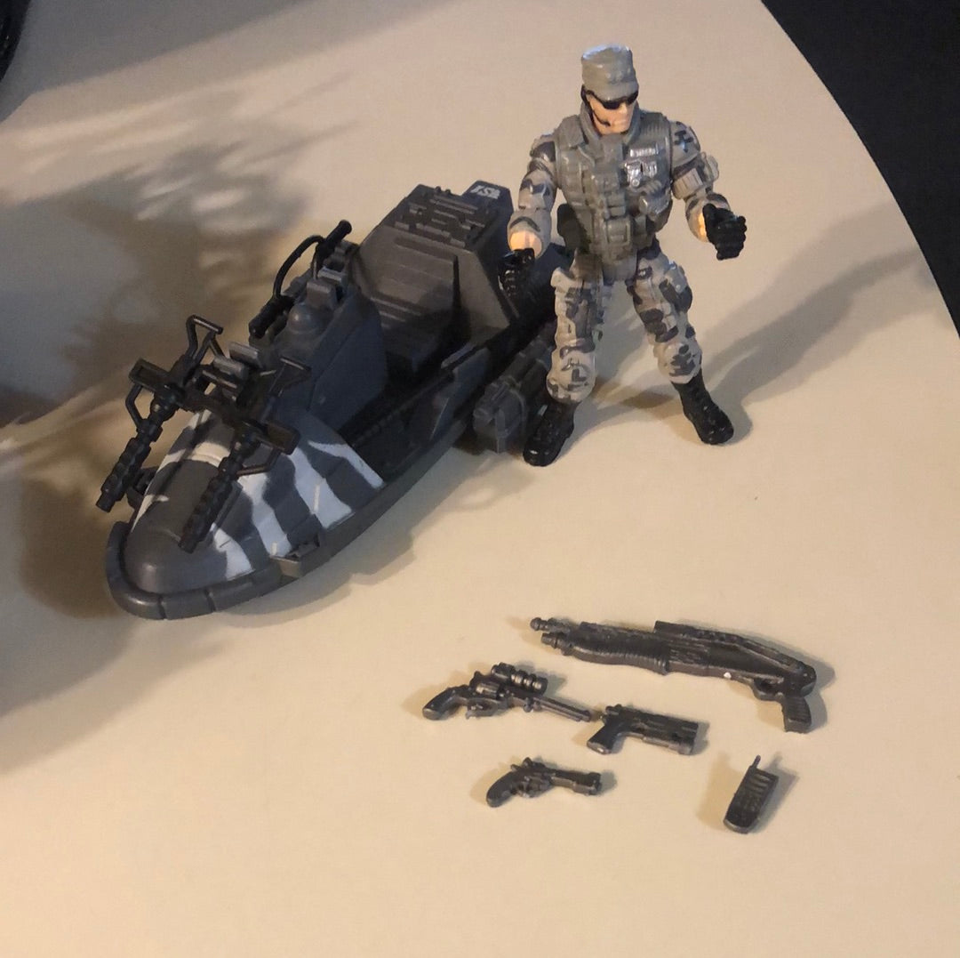 Sentinel True Hero’s