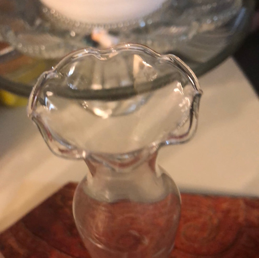 Princess House Bud Vase