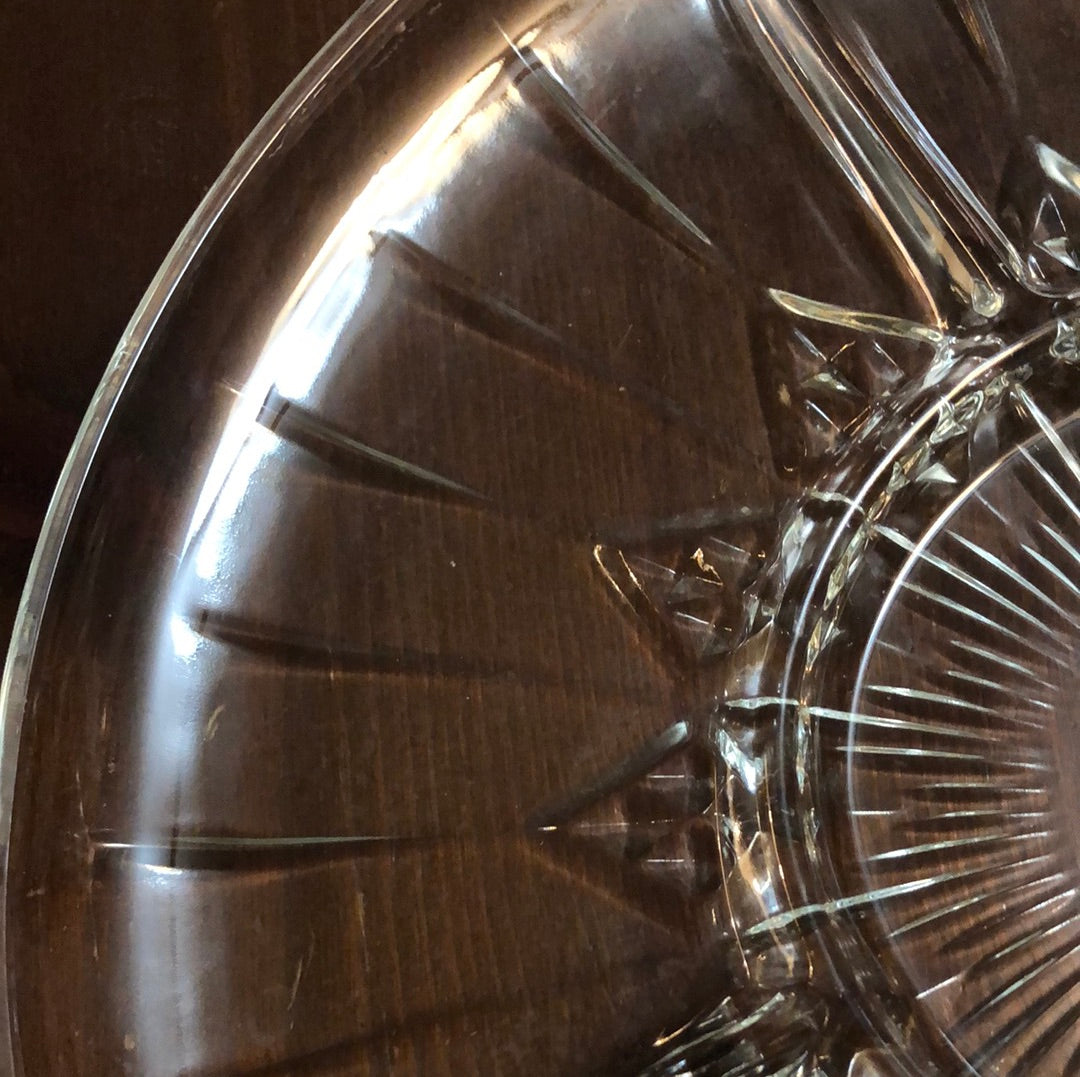 MCM Divided Serving Tray