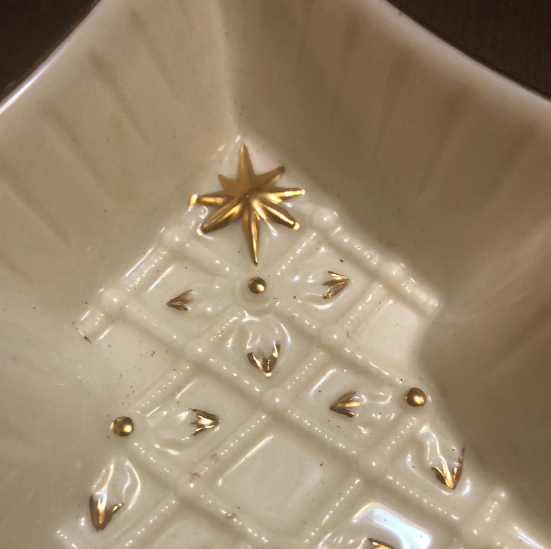 Christmas Tree Dish by Formalities