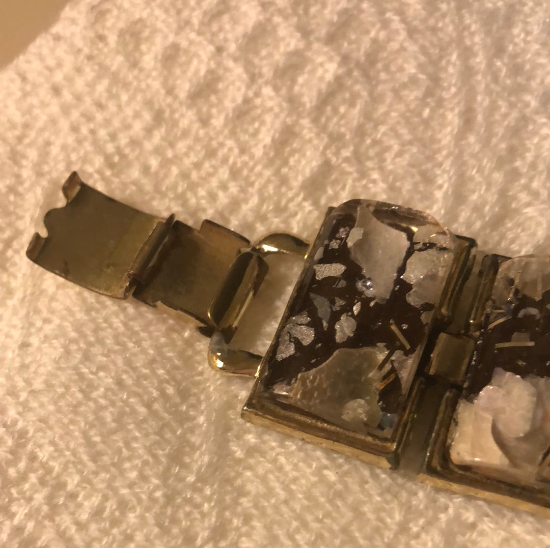 Vintage Bakelight Bracelet