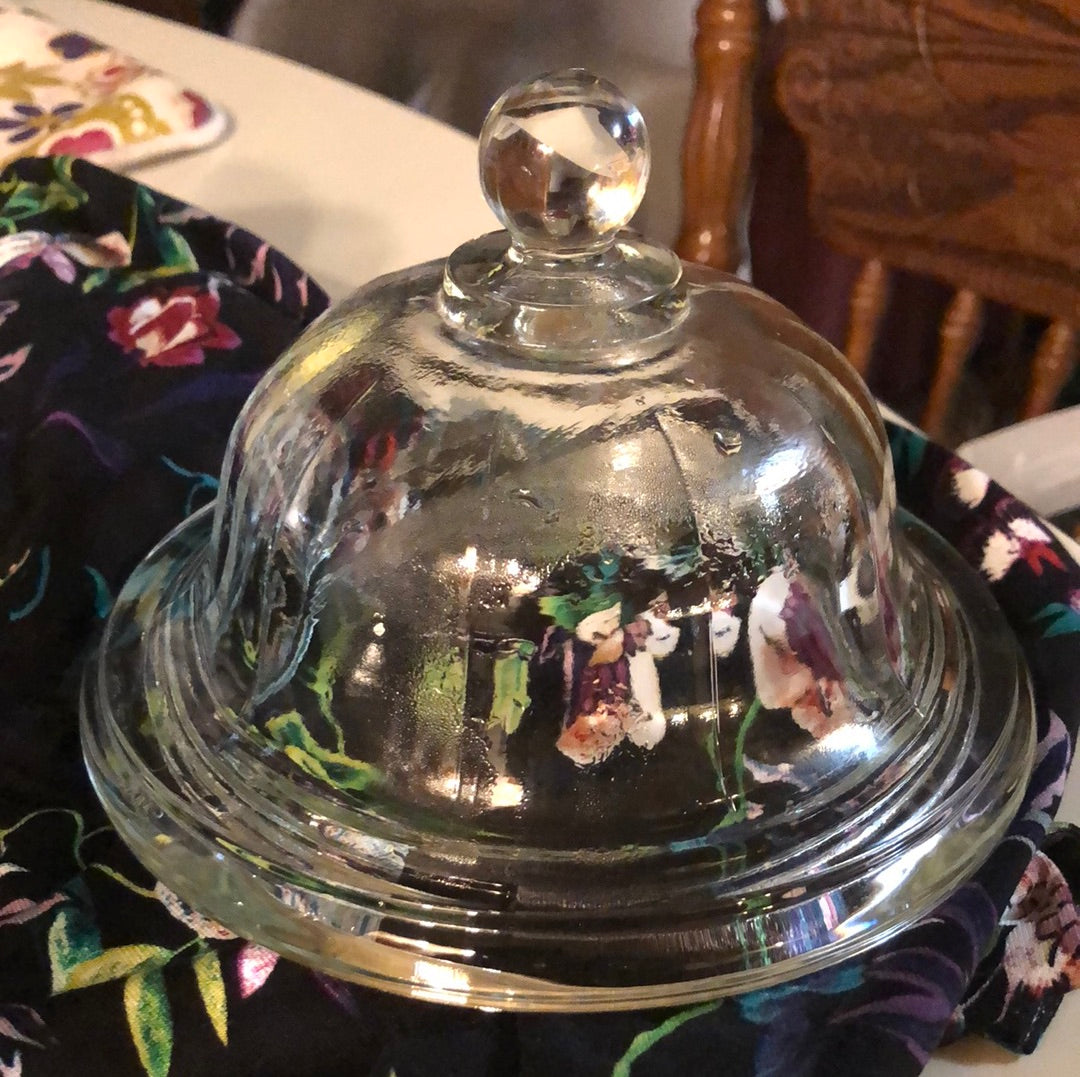 Antique Apothecary Jar