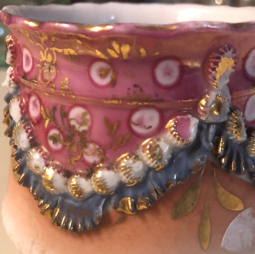 VICTORIAN TEACUP