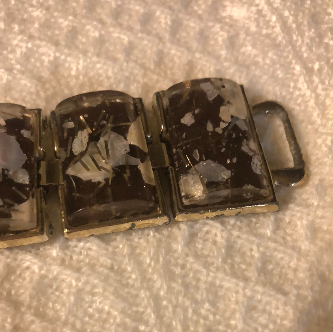 Vintage Bakelight Bracelet