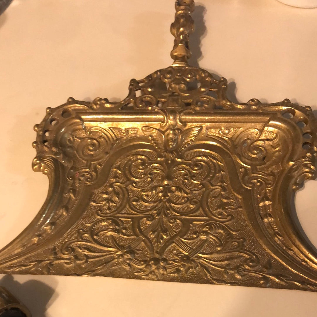 Vintage table butler Set