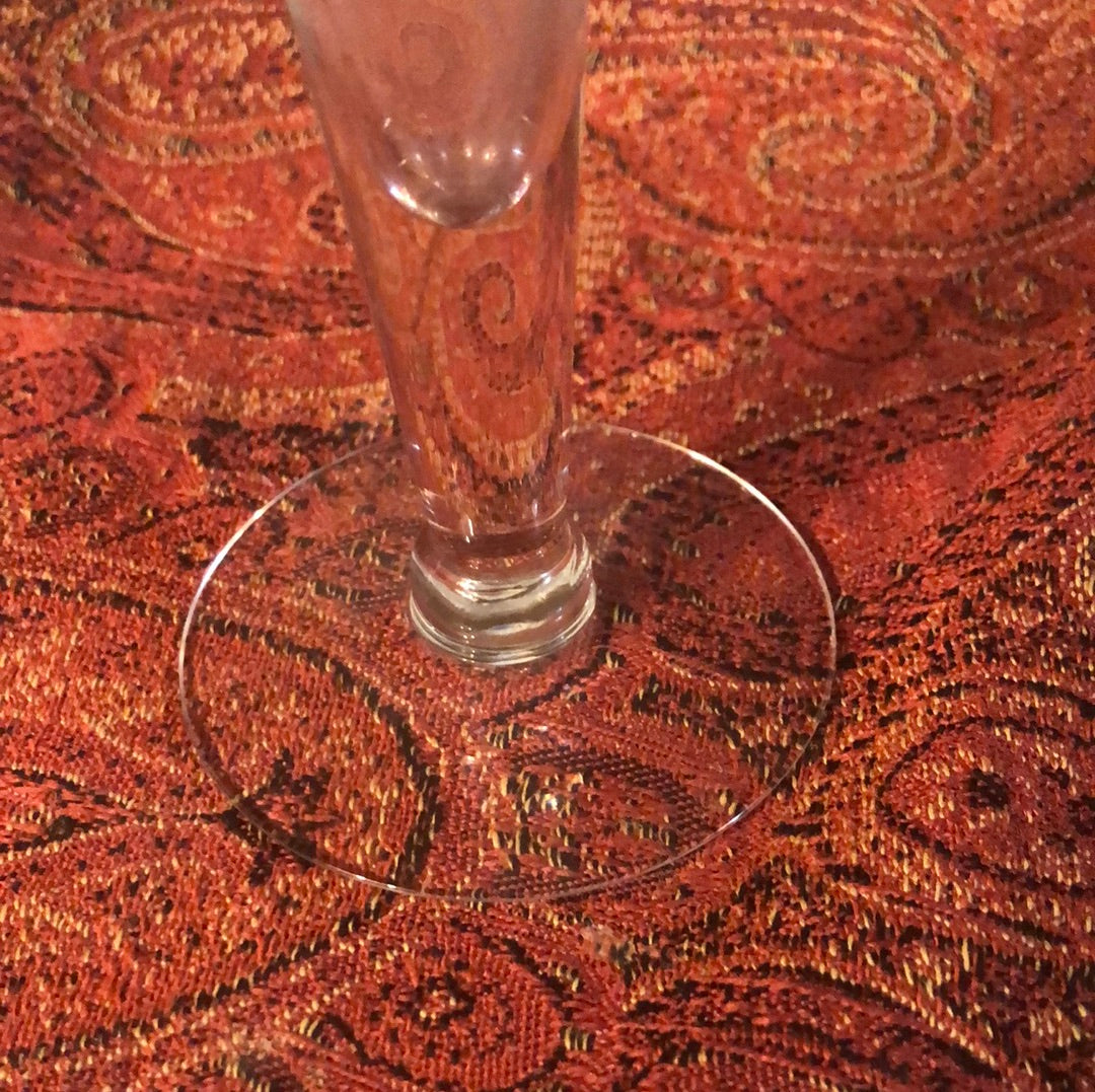 Princess House Bud Vase