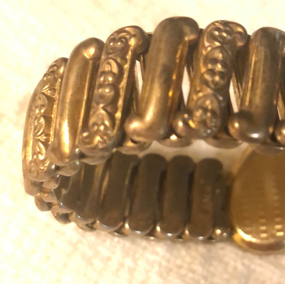 Locket Bracelet 1940’s