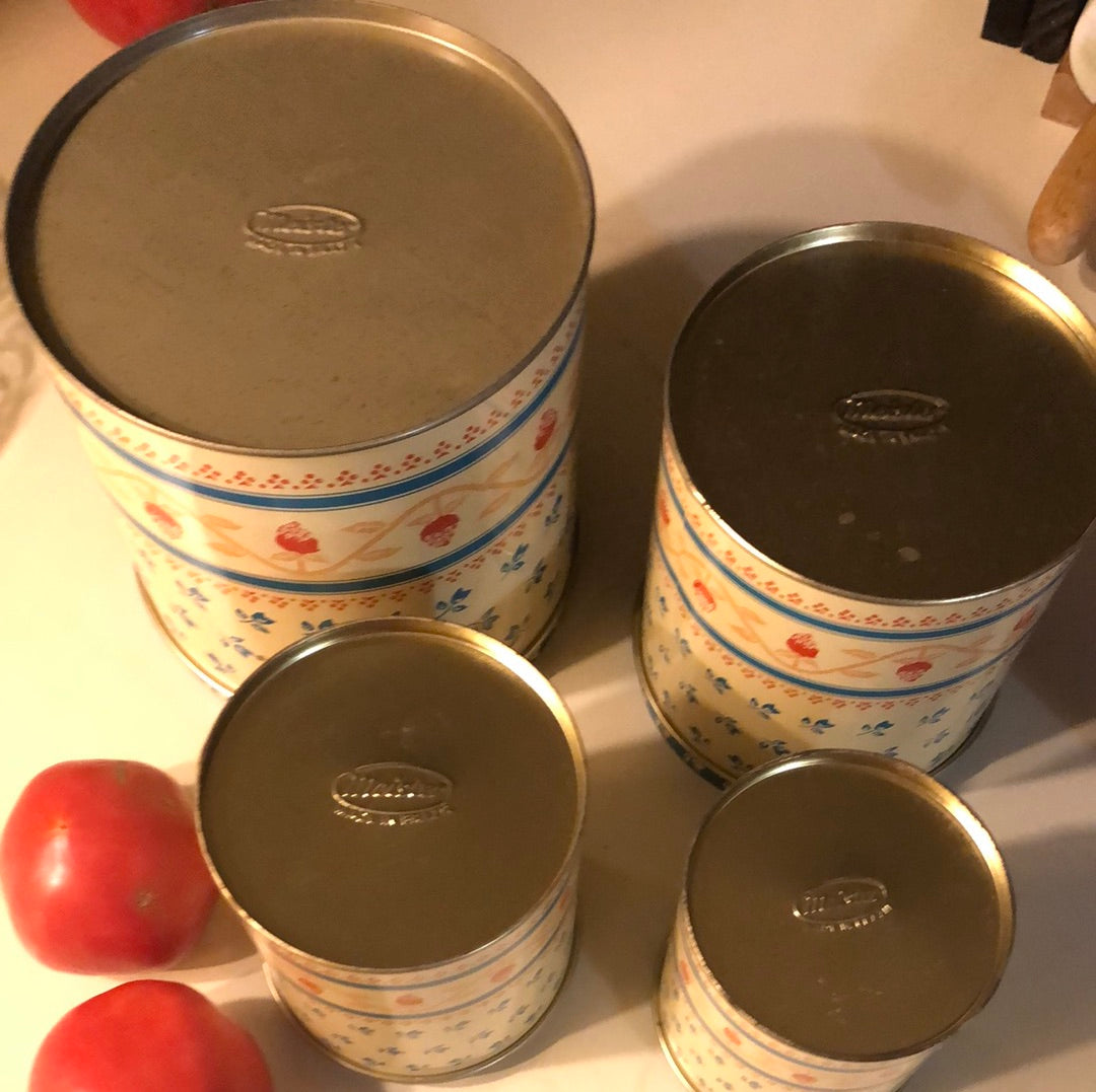 Meister Cannister Set