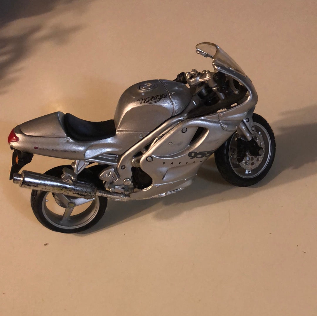 US MAISTO DIECAST MOTORCYCLE