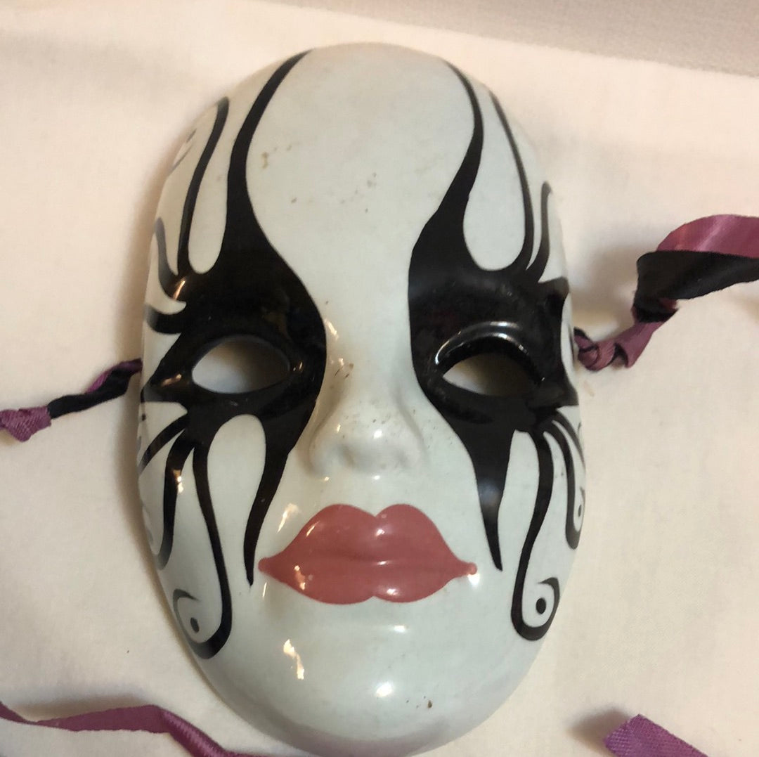 Antique Mask
