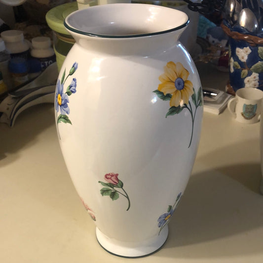 Tiffany and Company Vase