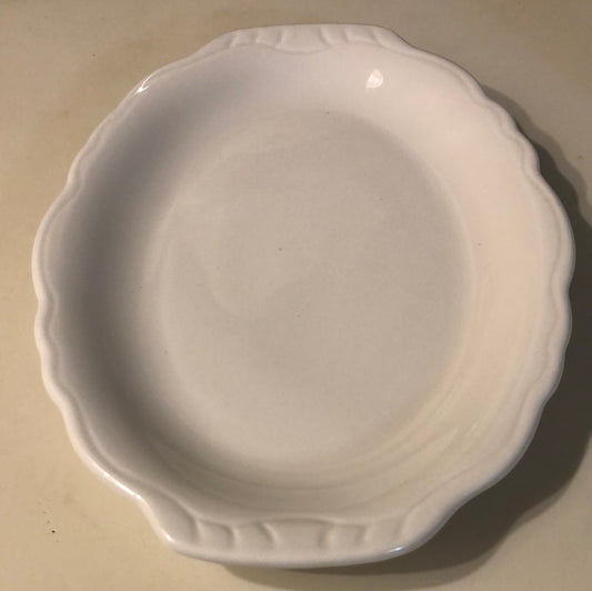 Made in USA 8” Platter Colonial