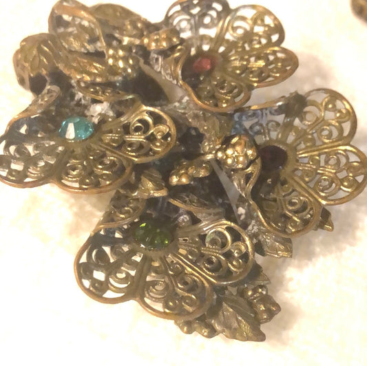 1930-1940’s Shoe Bows
