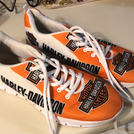 Harley Davidson Sneakers