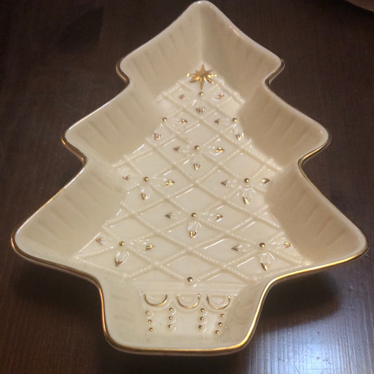 Christmas Tree Dish by Formalities