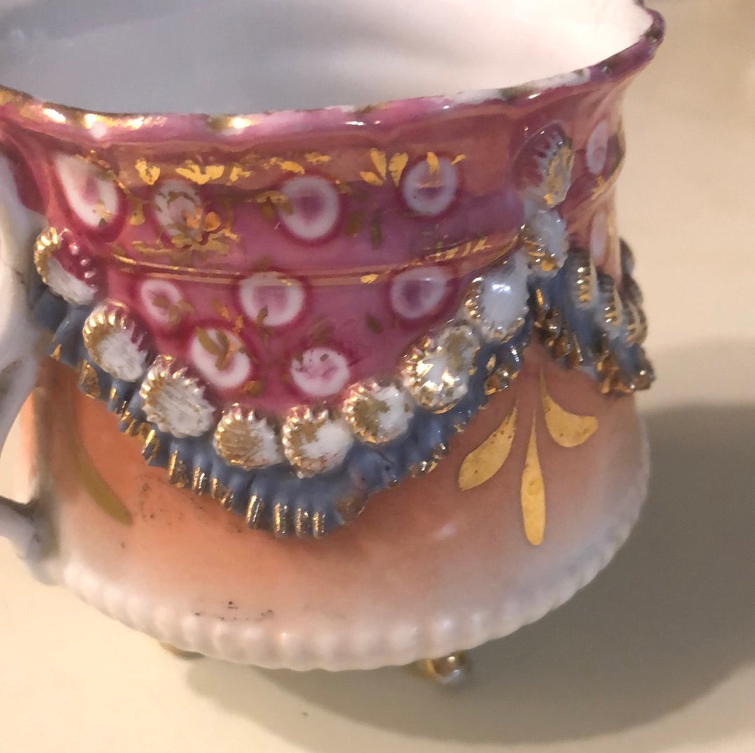 VICTORIAN TEACUP