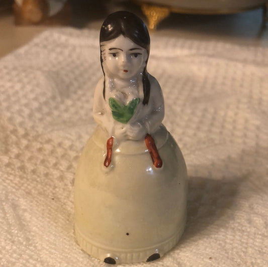 Indian Woman Bell