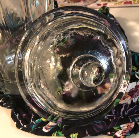 Antique Apothecary Jar