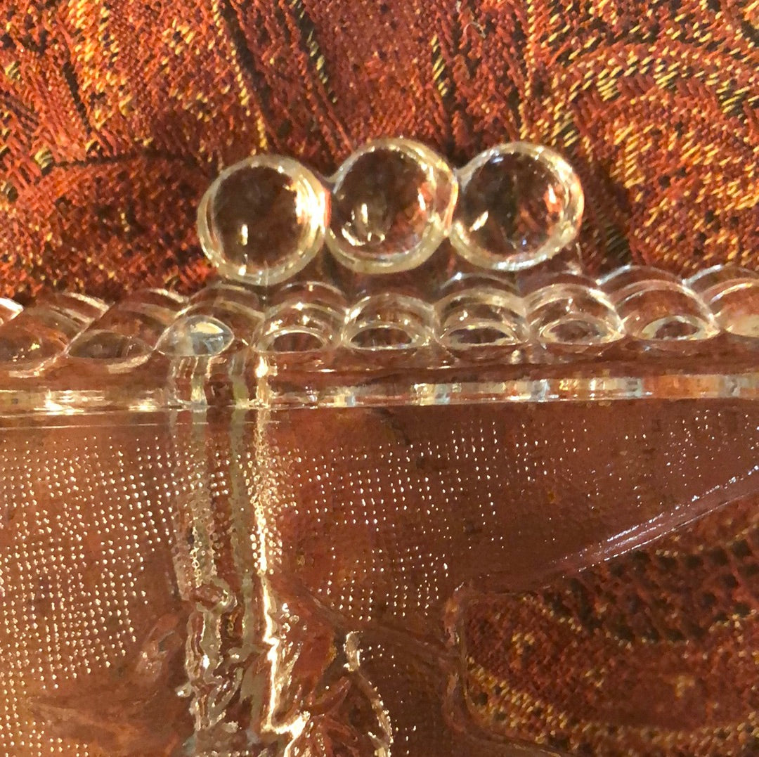 1950’s Divided Fruit Dish