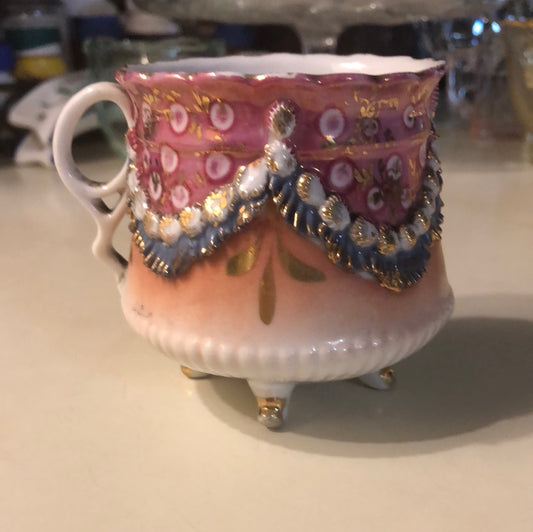 VICTORIAN TEACUP