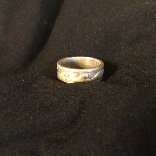 Ring in Sterling Silver