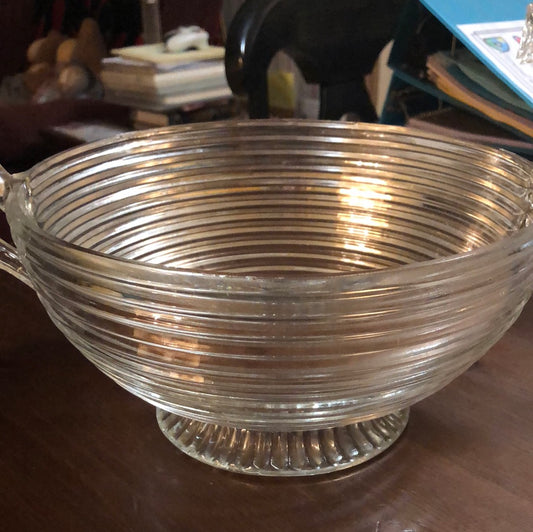 Manhattan Pattern Bowl