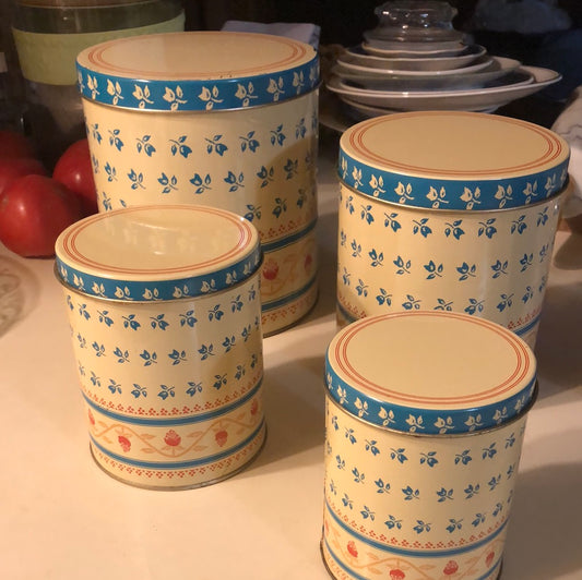 Meister Cannister Set
