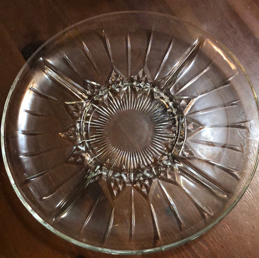 MCM Divided Serving Tray