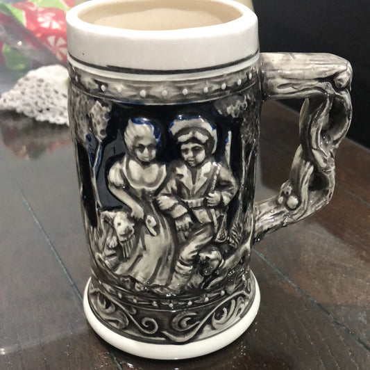 Beer Stein Vintage