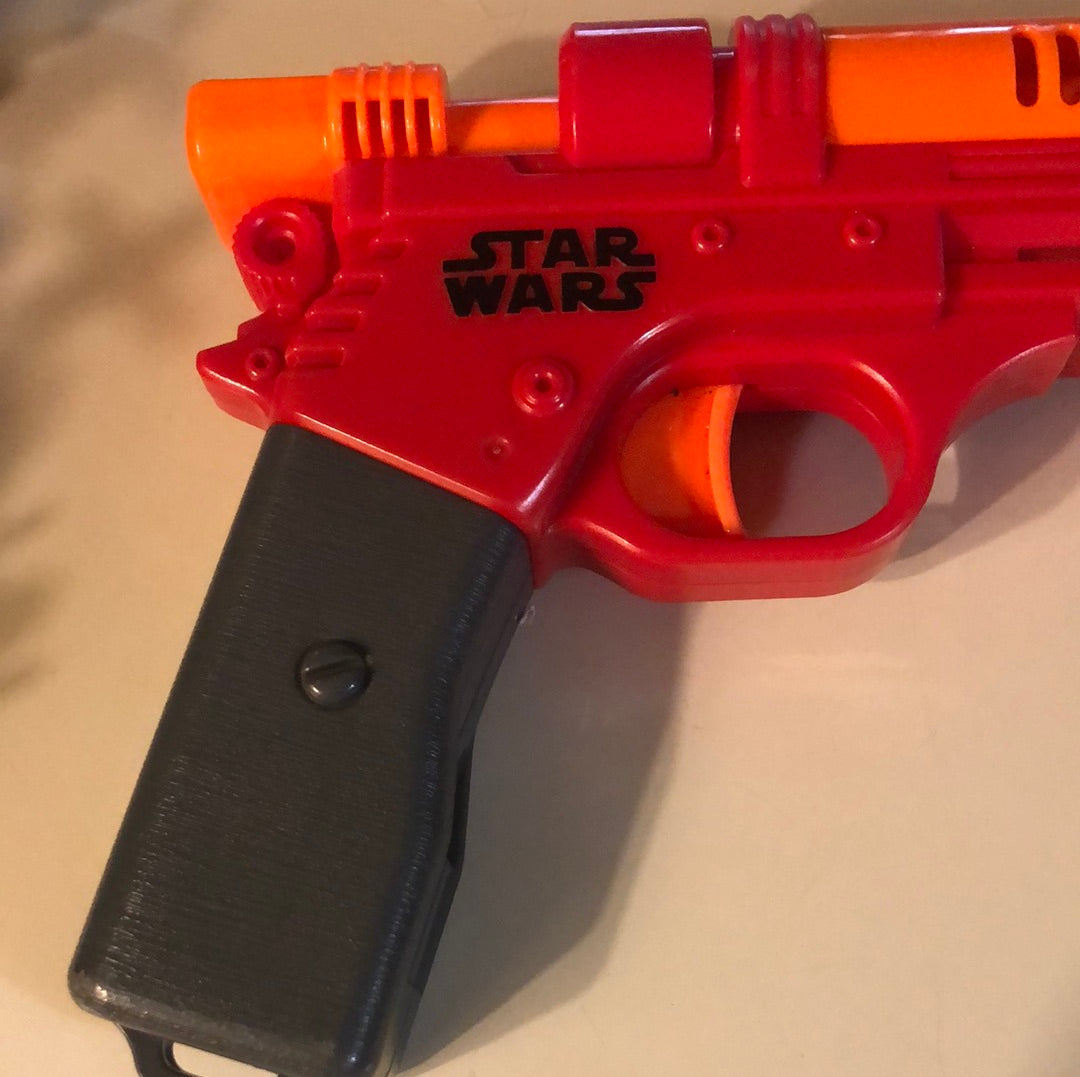 Hasbro star hot sale wars blaster