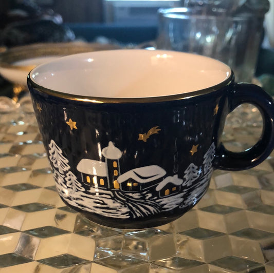Winter Dreams Mugs