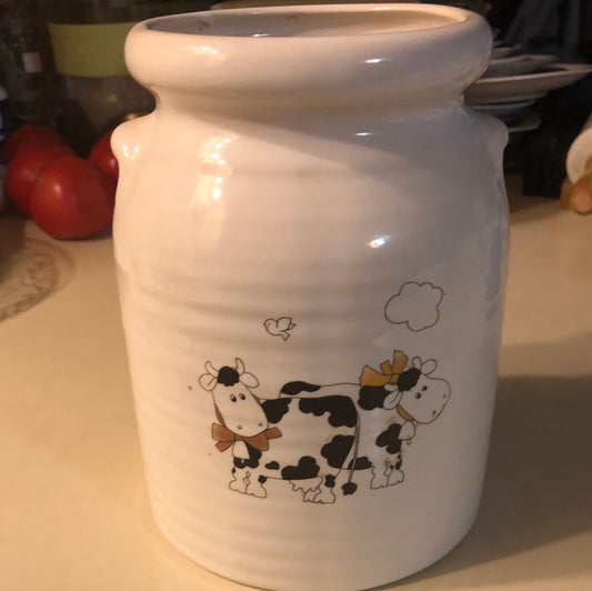 Cow Crock by Harris USA