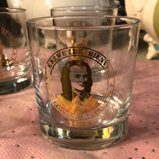 Le Krewe de Bienville Mardi Gras Highballs