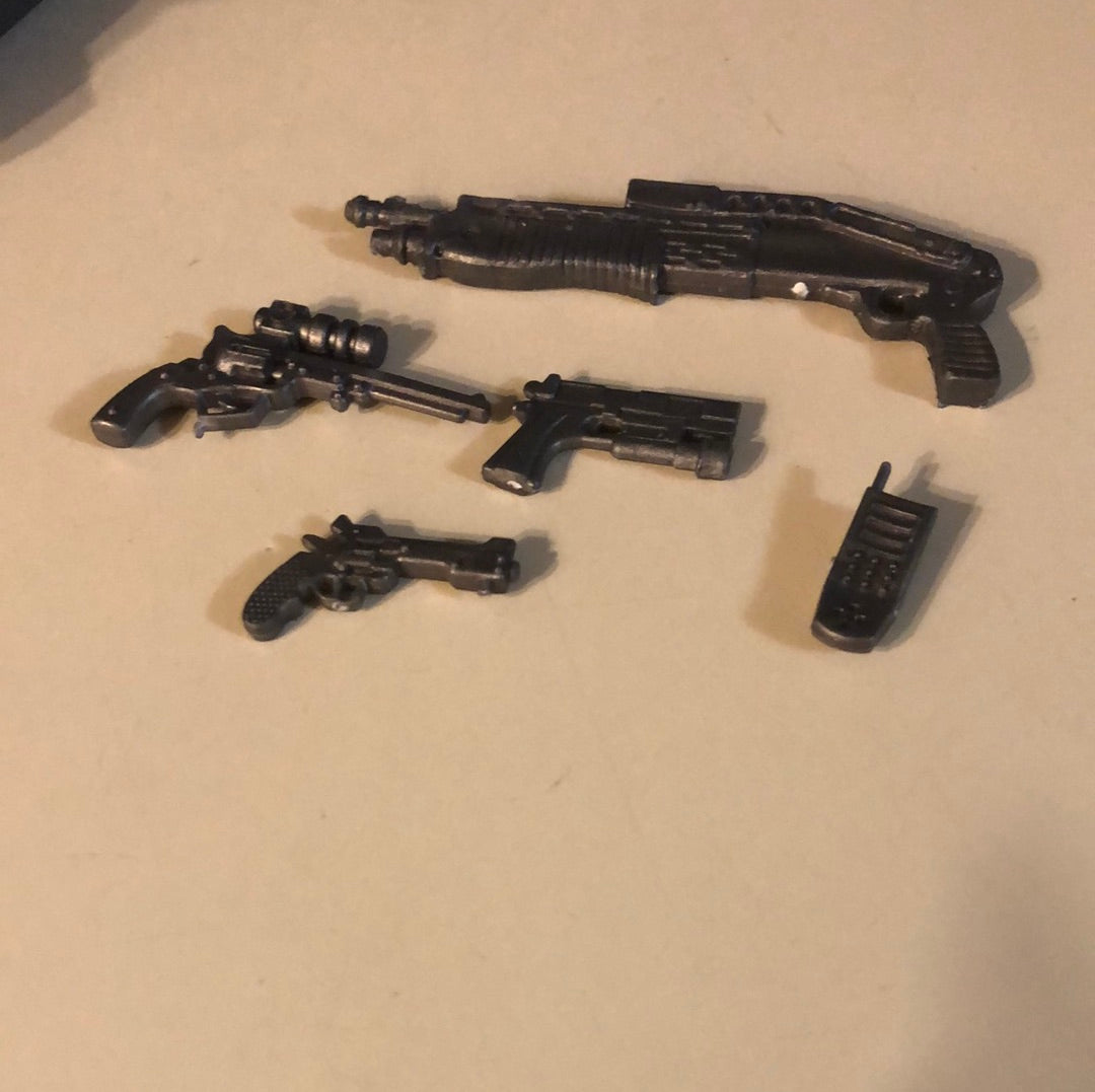 Sentinel True Hero’s