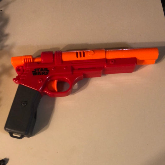 Nerf Star Wars:SOLO QI’RA GLOW STRIKER BLASTER HASBRO